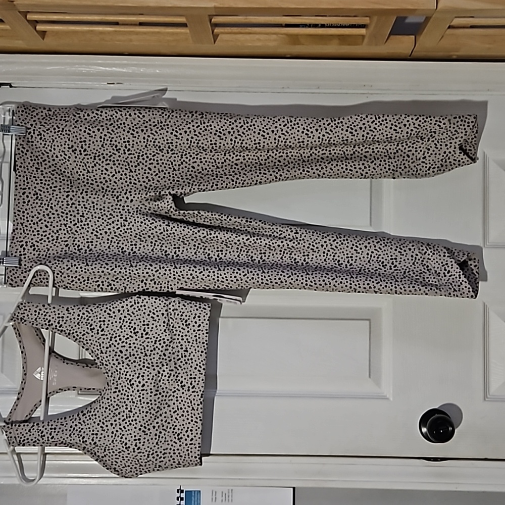 RBX 2PC ACTIVE WEAR SET M/L